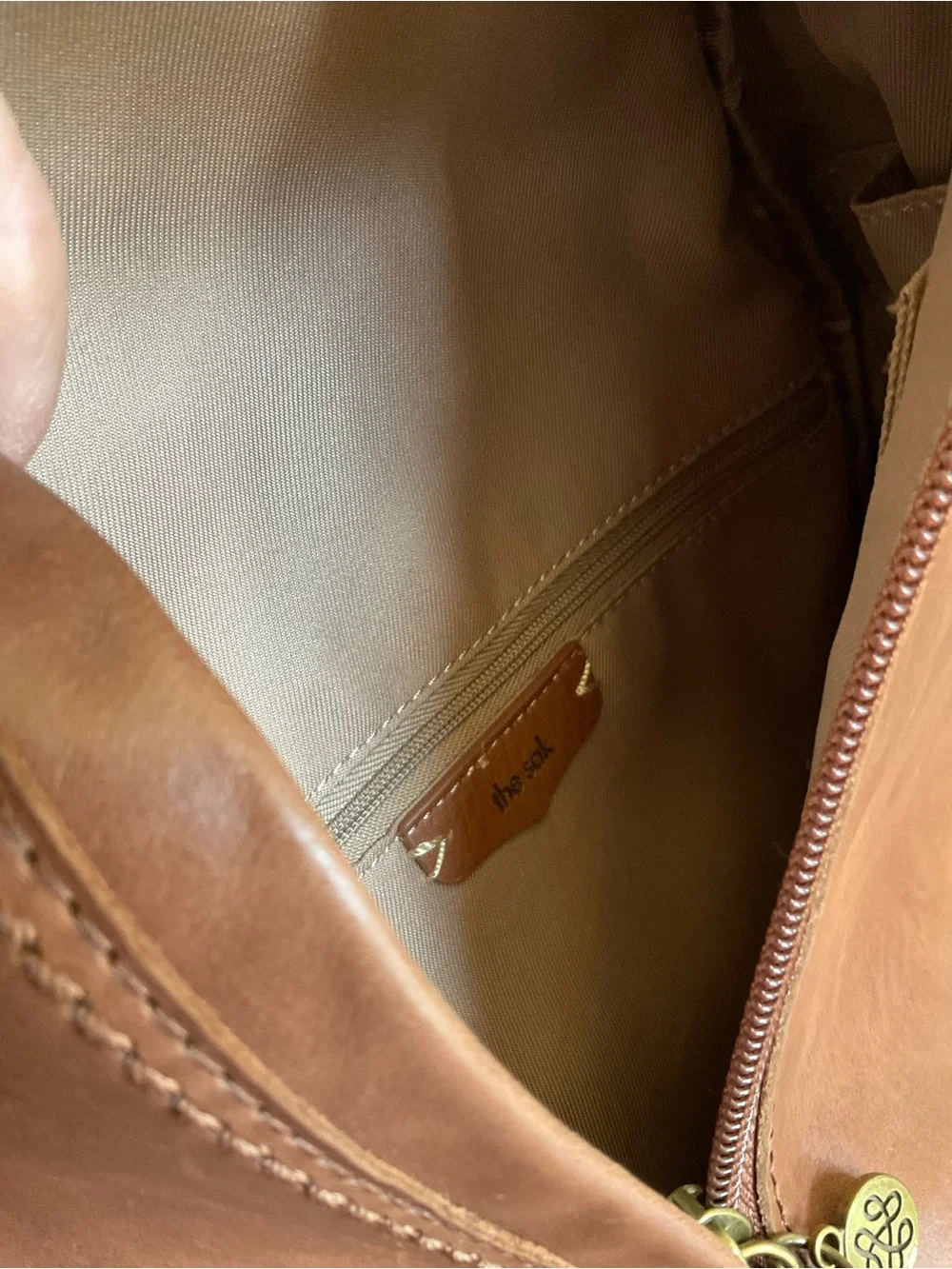 The Sak Geo Sling Backpack - Picture 8 of 15